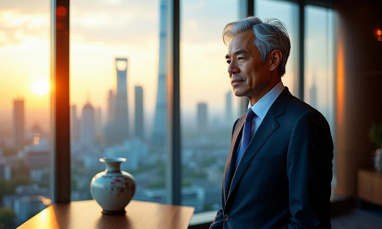 环球快讯 | 共话中国经济新机遇丨专访:中国治理优势为其他国家提供可借鉴经验——访德国联邦经济发展和对外贸易协会主席舒曼