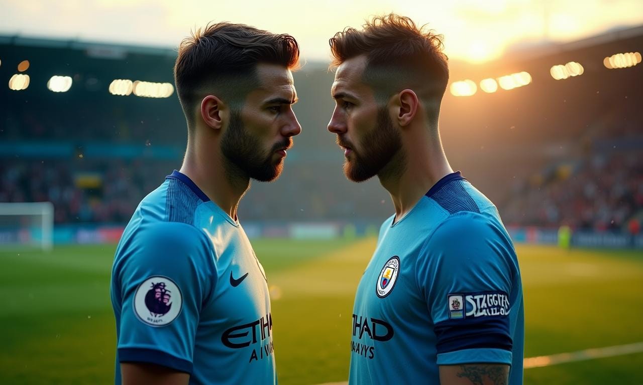 德布劳内与哈兰德会爆发吗？