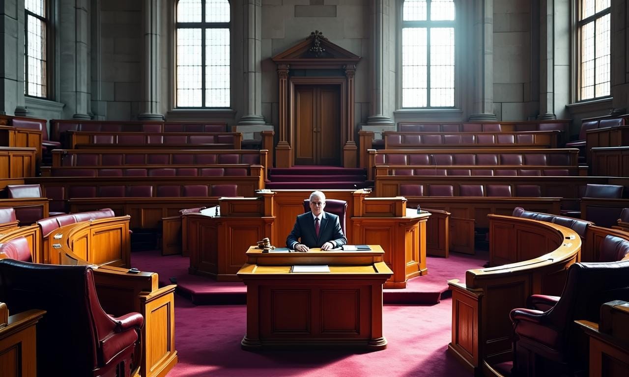 议会主席有哪些职责？