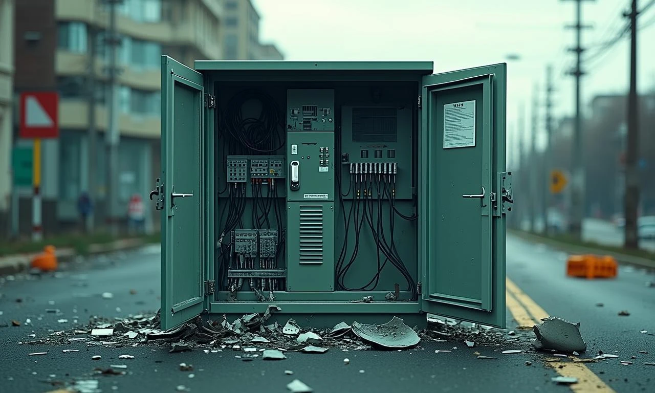 人为破坏通信设备需承担什么责任?