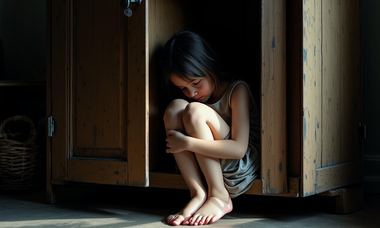 《女孩》是否反映真实童年创伤?