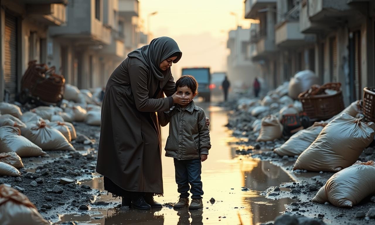 加沙人道主义危机如何缓解?