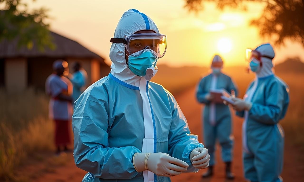 非洲疾控中心如何应对疫情?