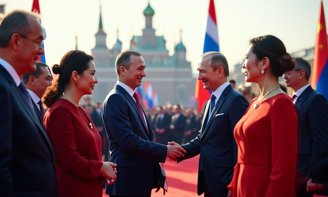 环球快讯 | “俄中教育节”在莫斯科开幕