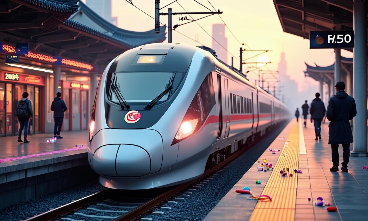 环球快讯 | 上海再开五月天演唱会专列 - H5环球视角