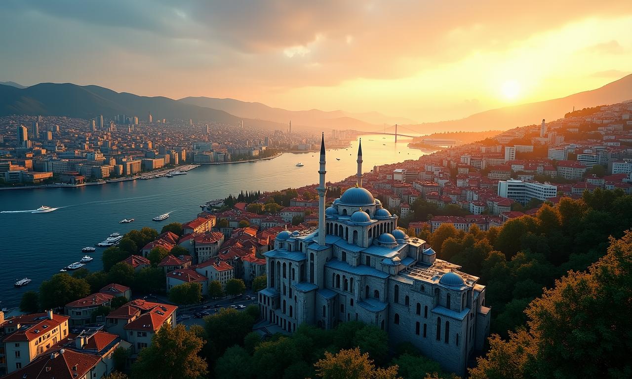 土耳其为何承办COP31?