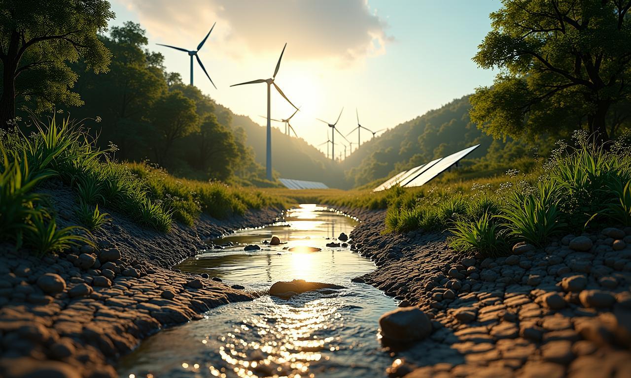 绿色转型为何势在必行?