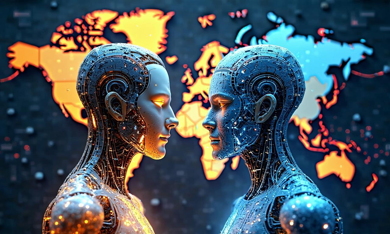 人工智能竞赛为何如此重要?