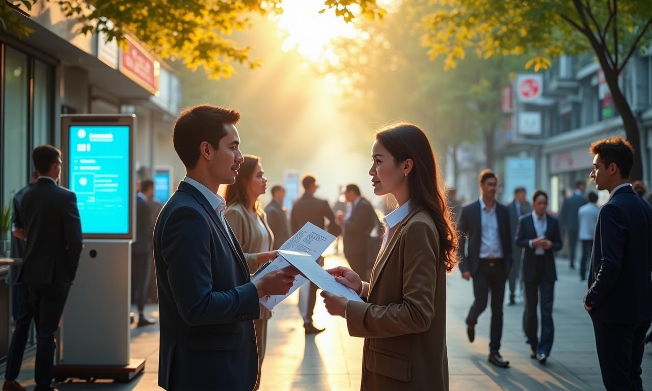 环球快讯 | 天津建成130家就业驿站