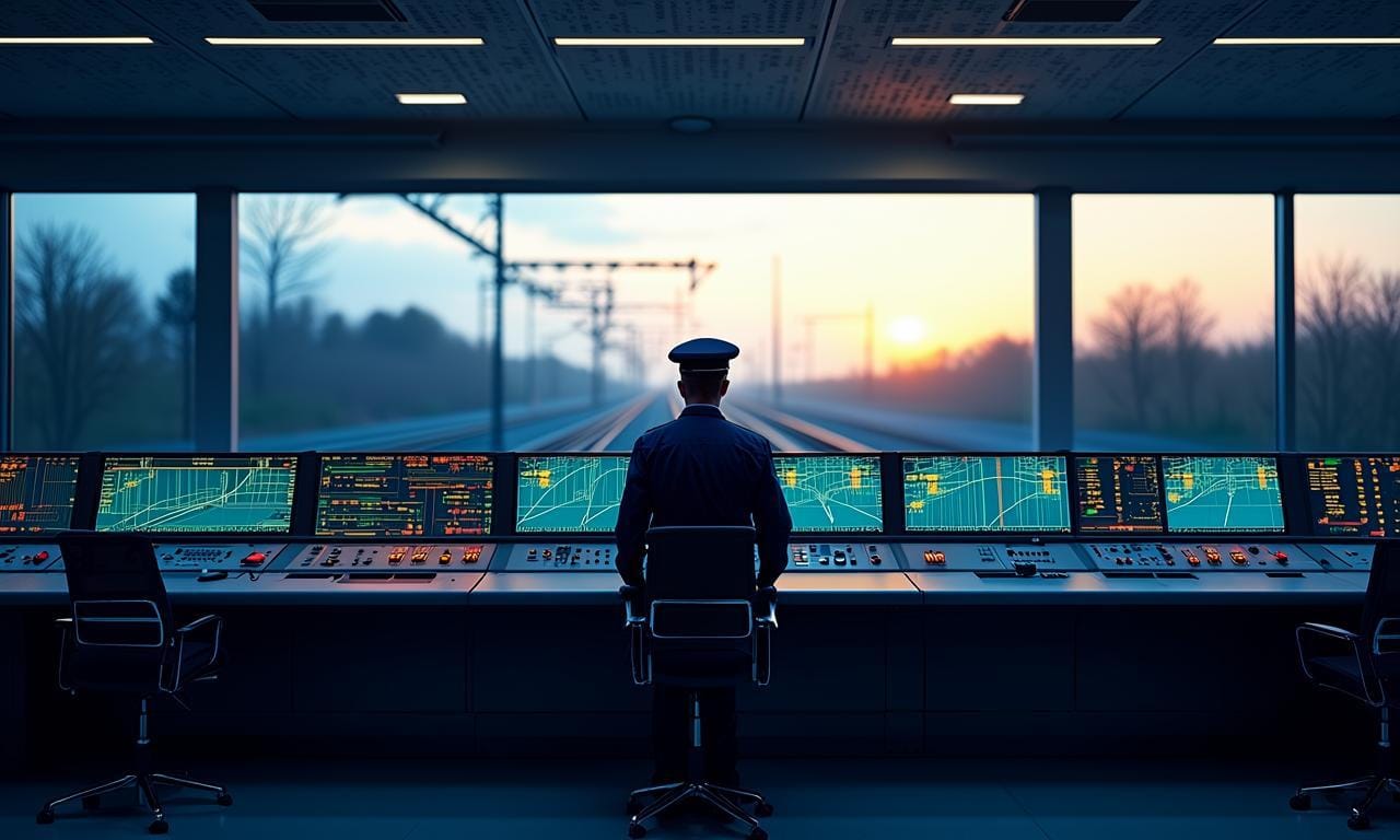 如何提升铁路安全？