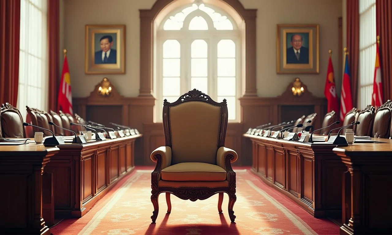 马来西亚内阁为何频现空缺？