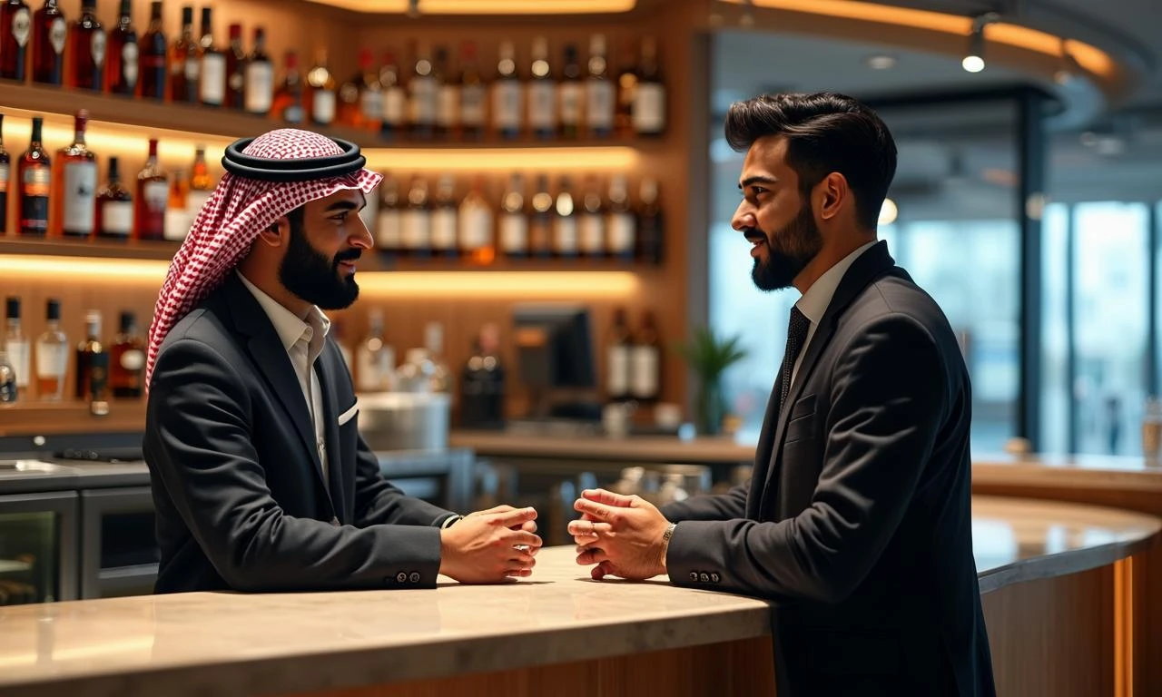 沙特为何悄然放宽购酒限制？