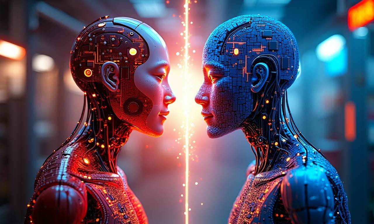 中美科技战如何影响AI发展?