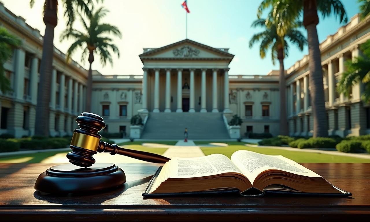 巴西司法系统如何运作？