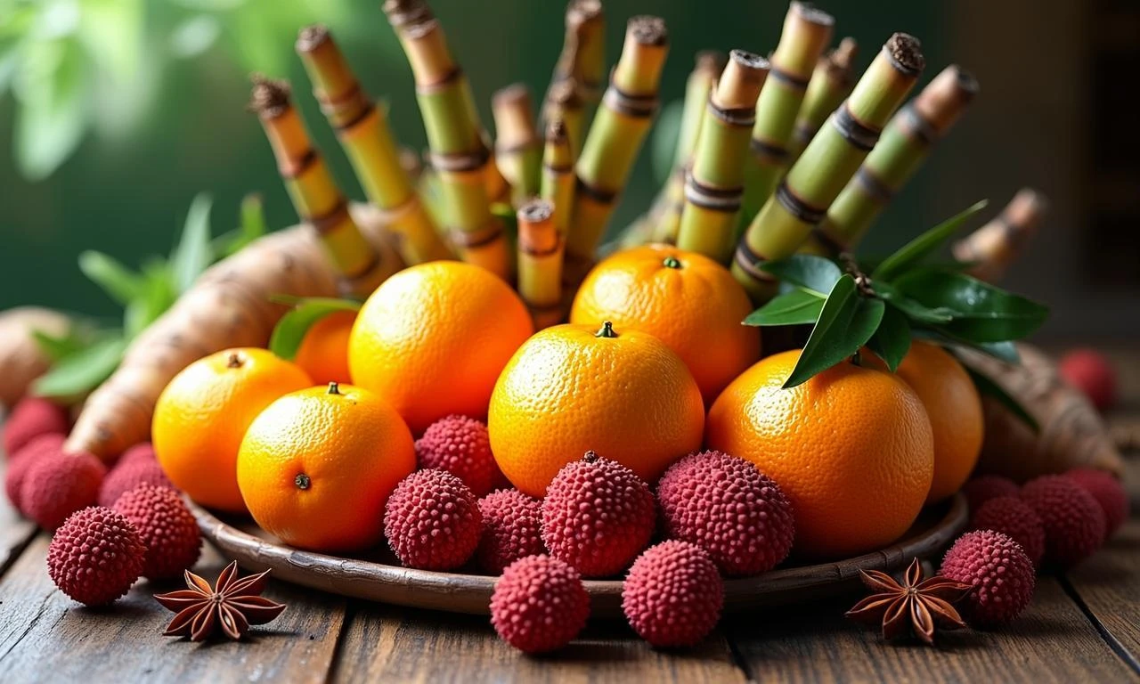 广西有哪些特色农产品？