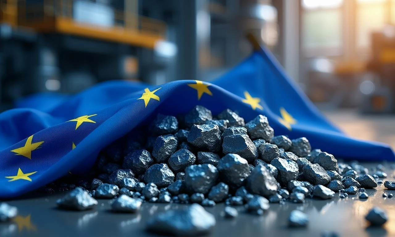 环球快讯 | 欧盟:须加大力度打击中国稀土“非法交易”