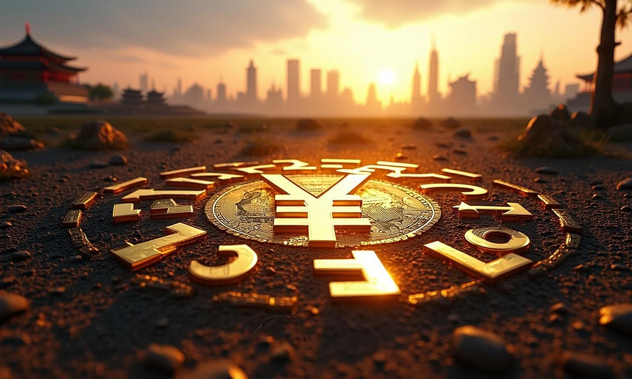 为何更多国家接受人民币？