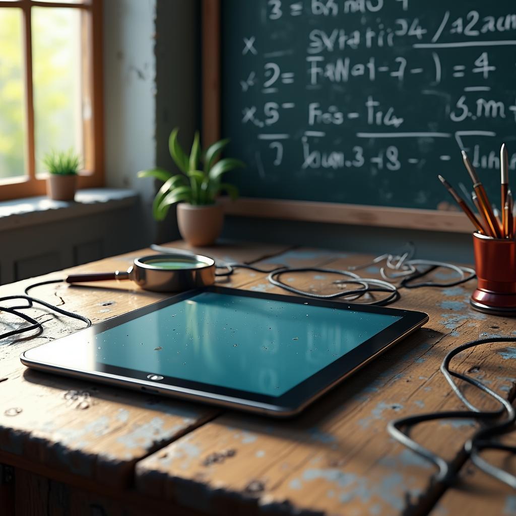 学习机市场存在哪些问题?