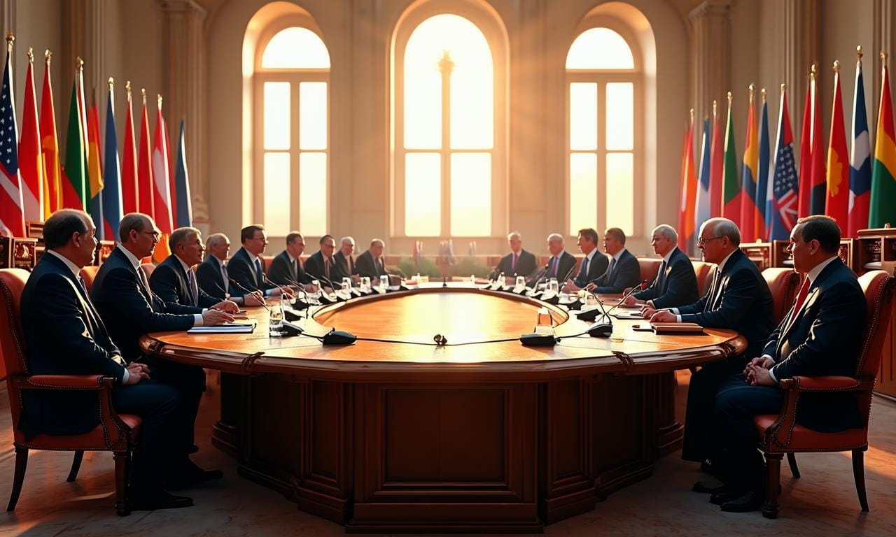 G20如何应对美国施压?