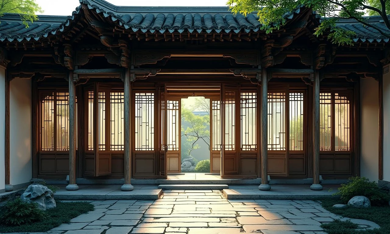 乾隆花园如何体现古代匠心?