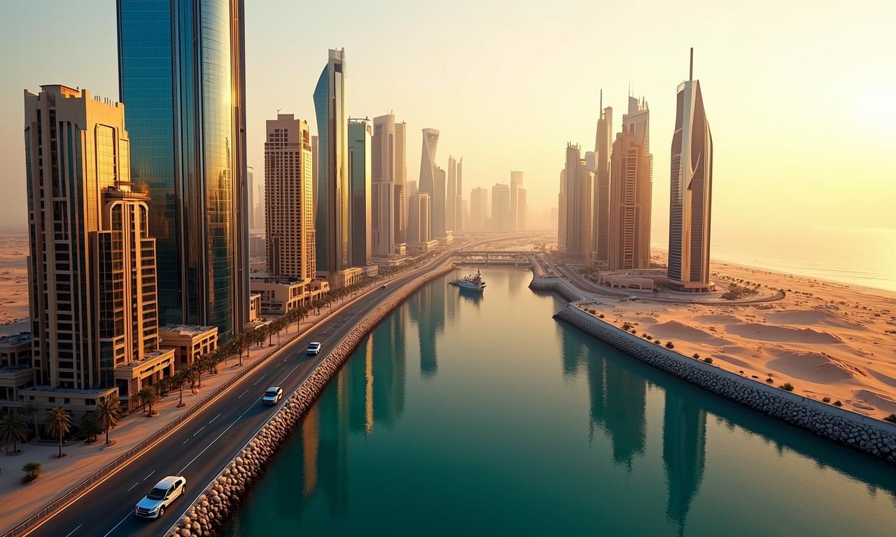 卡塔尔在中东冲突中扮演什么角色?