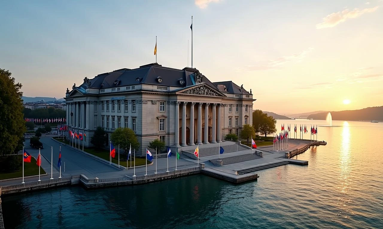 国际和谈为何选择日内瓦?