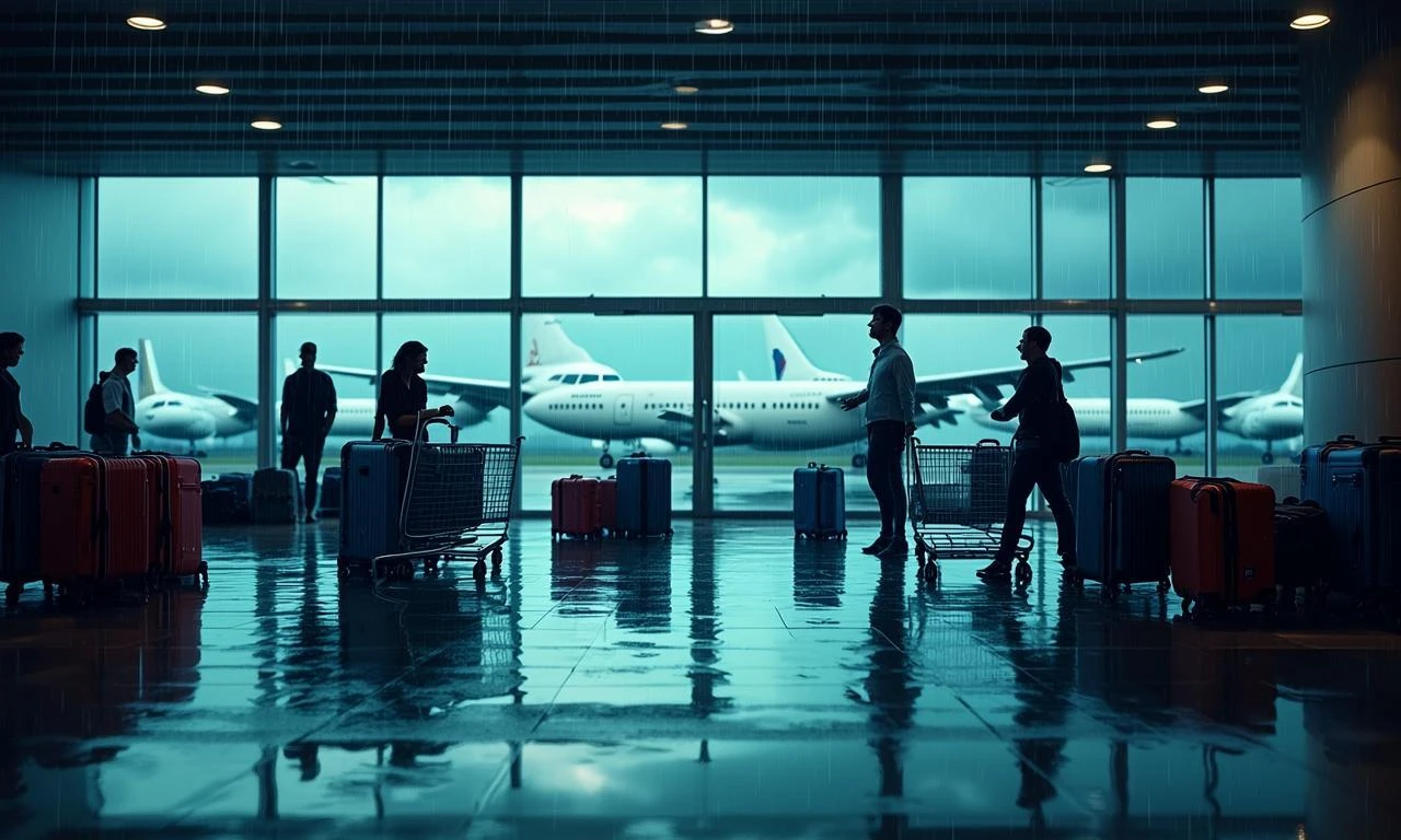 自然灾害如何影响旅游业?