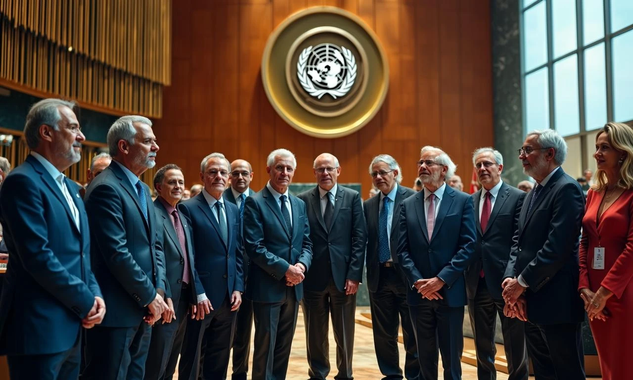 环球快讯 | 中国代表呼吁共同打击全球人口贩运