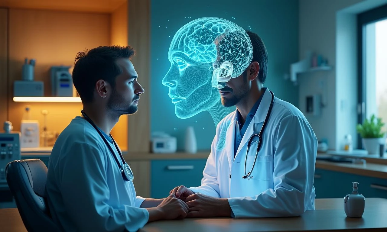 AI如何提升医疗诊断效率?