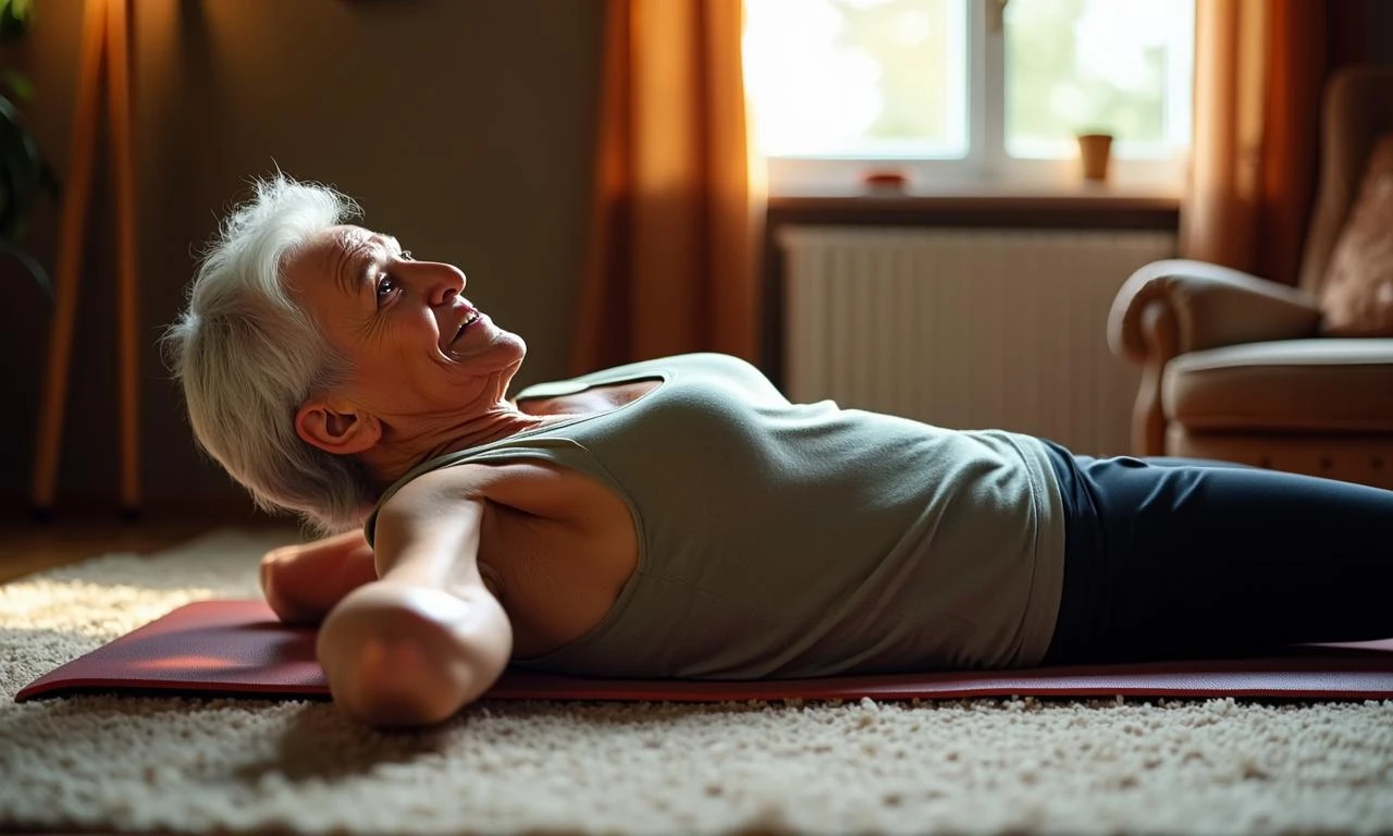 臀桥对老年人有何益处？