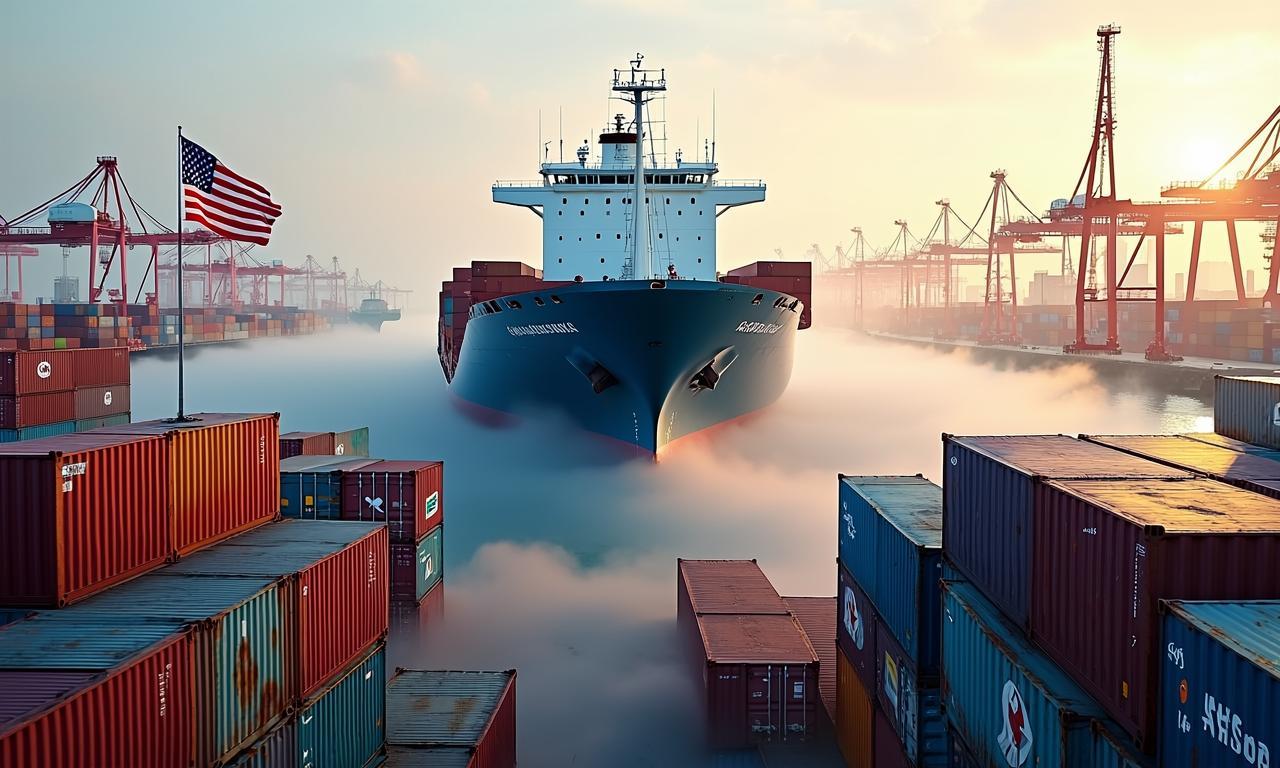 美国关税政策如何影响全球贸易?