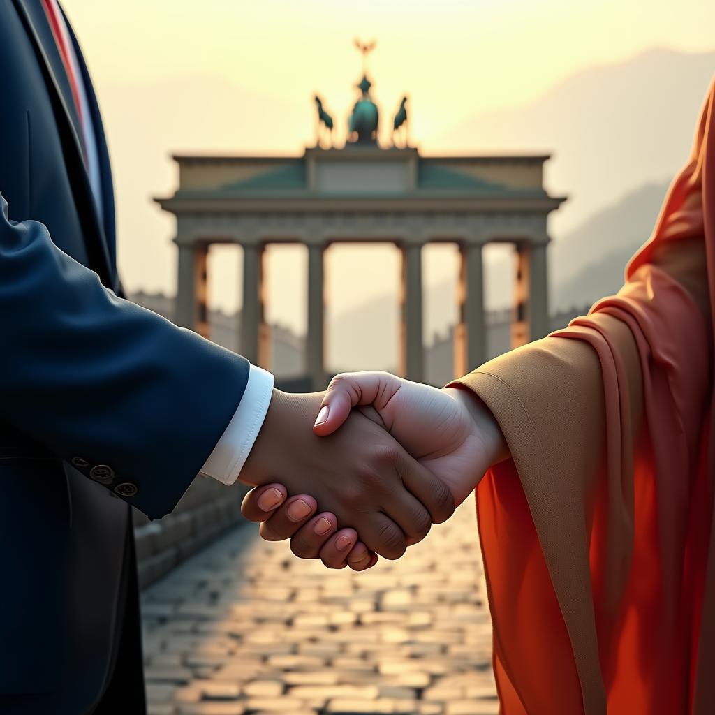 中德关系未来如何发展？