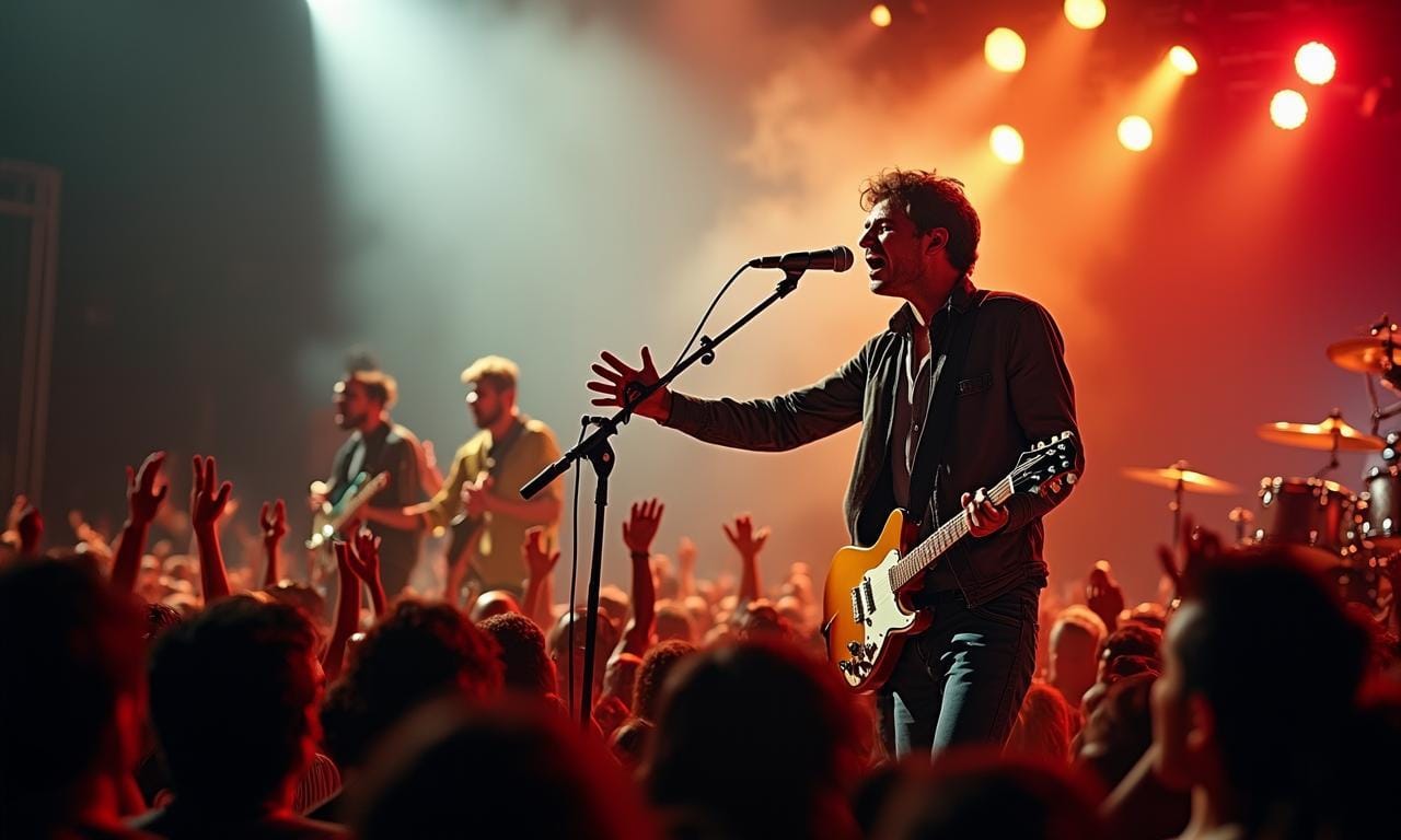 五月天为何在两岸受欢迎?