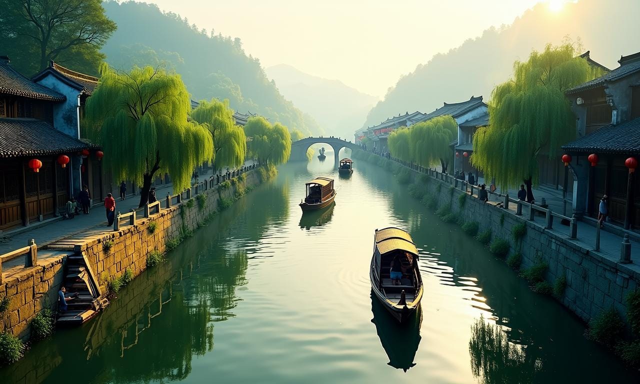 总书记为何关心大运河?