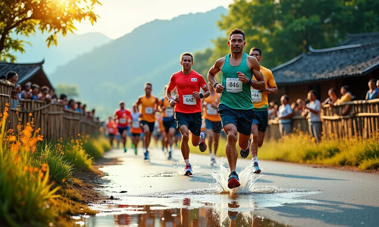 马拉松如何促进乡村旅游？