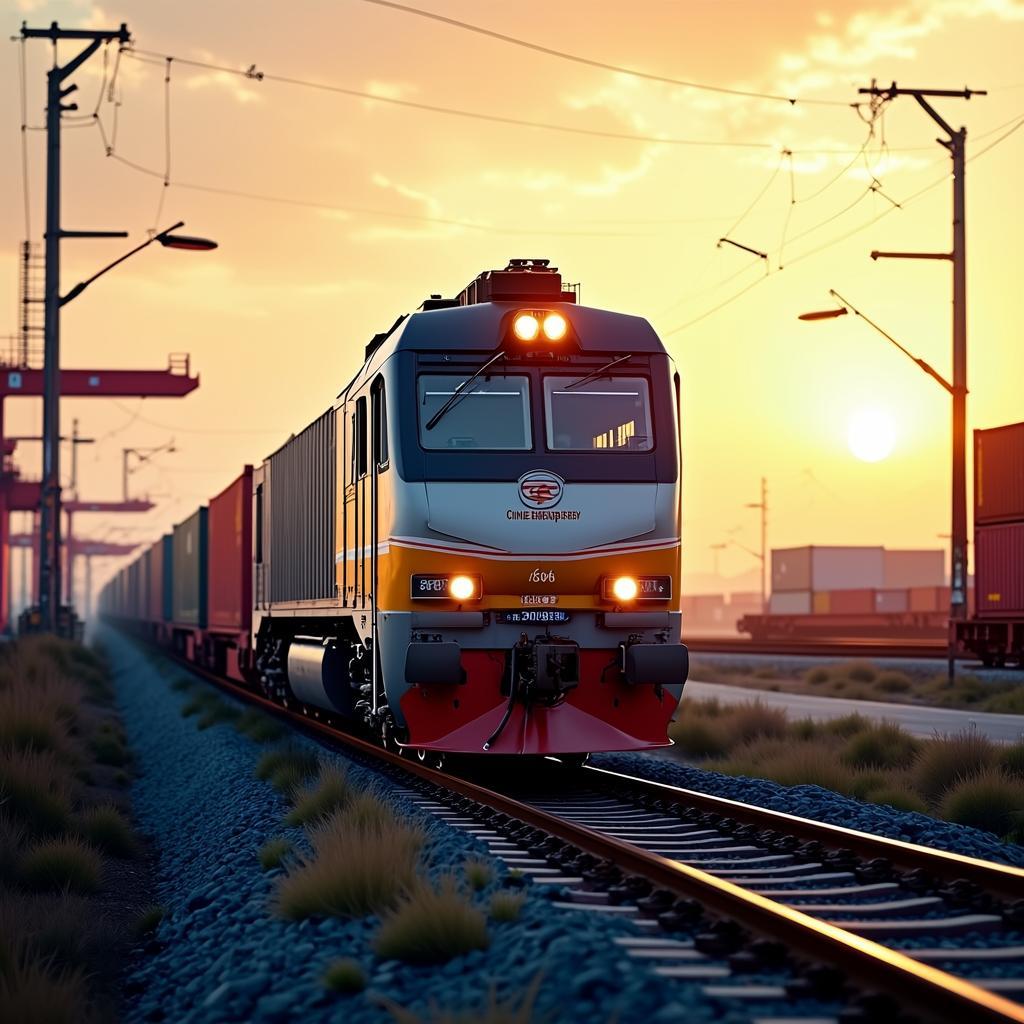 中欧班列对供应链有何影响?