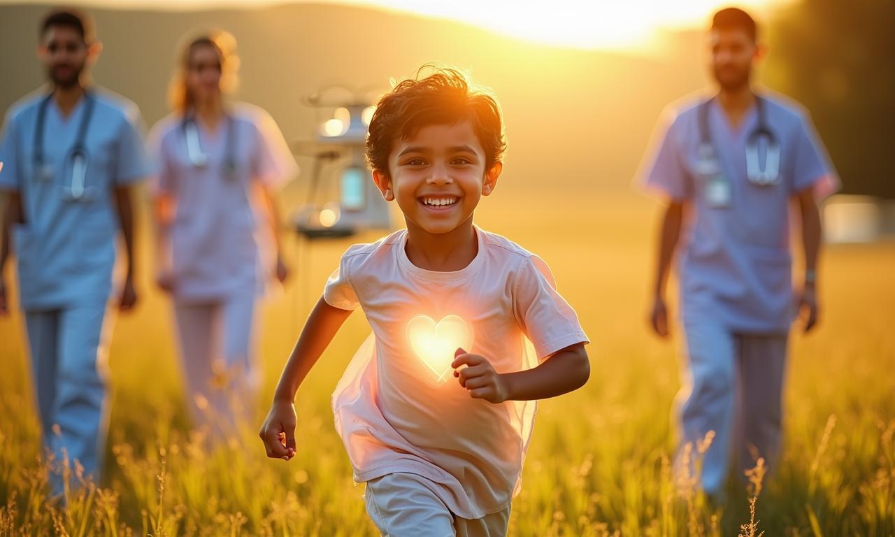 先天性心脏病治疗进展