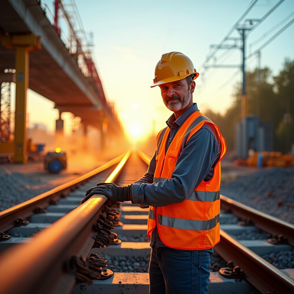 铁路施工安全如何保障?