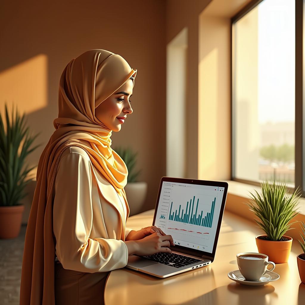 阿联酋如何推动女性创业?