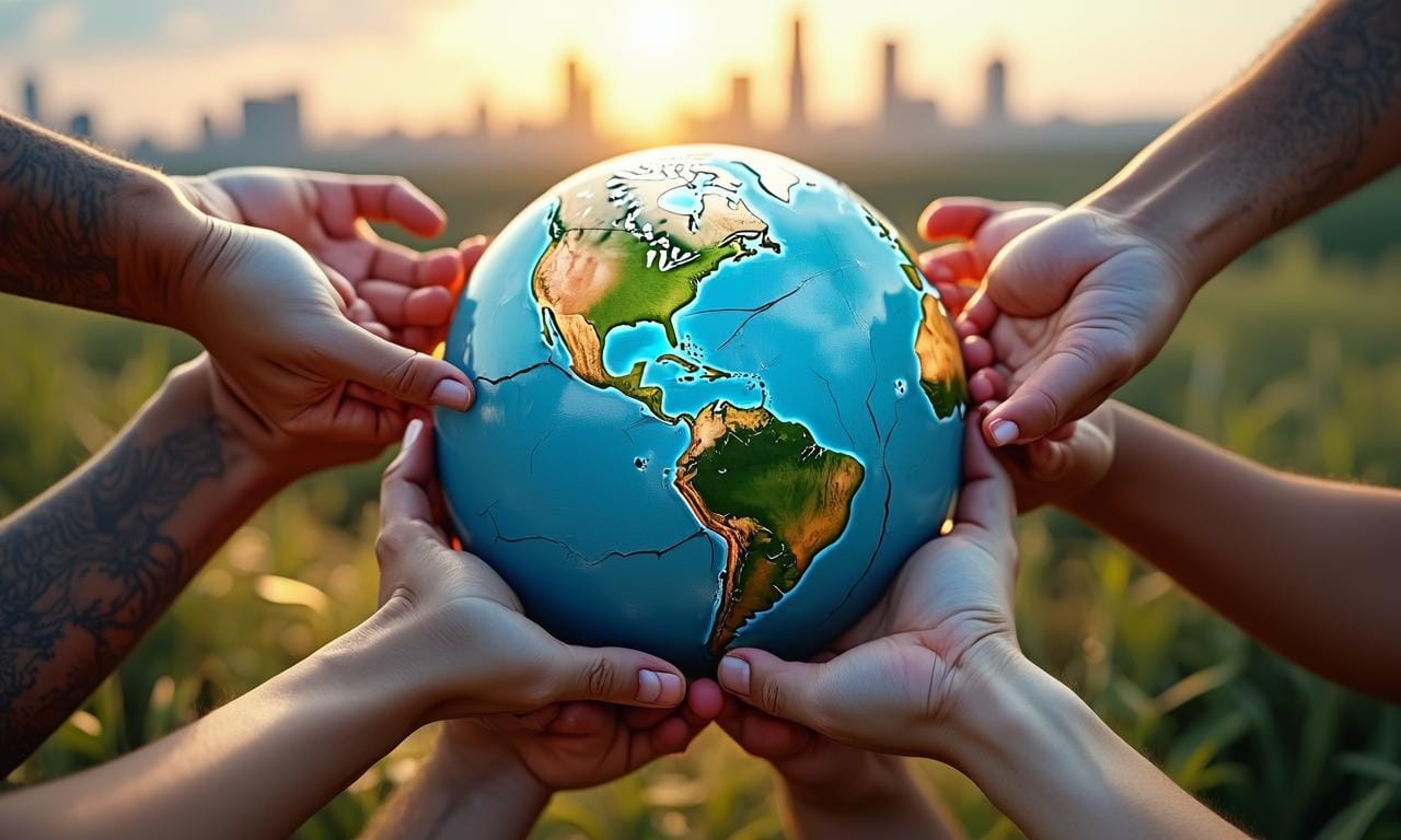 气候变化如何影响全球合作?