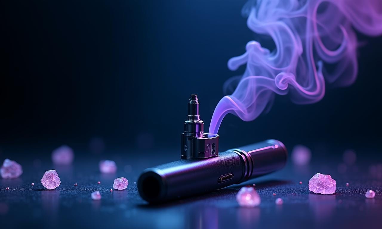 电子烟为何成为毒品新载体？