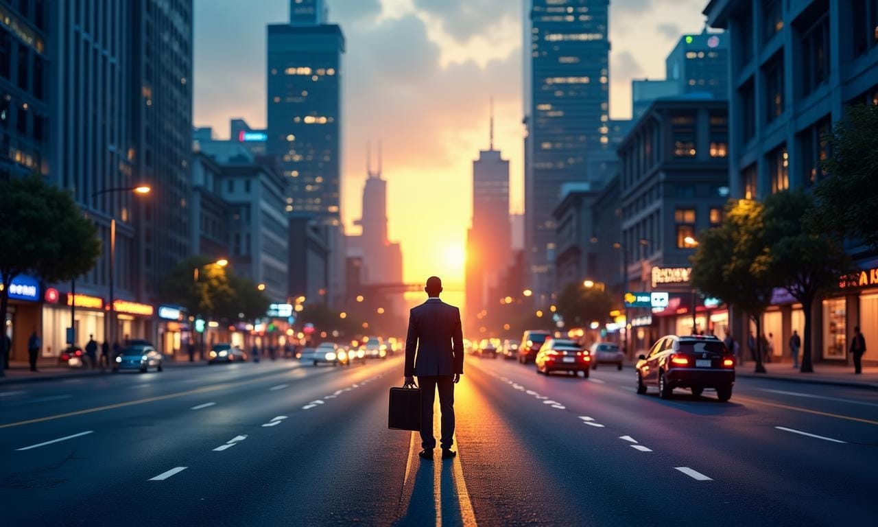 谁该为美国经济负责?