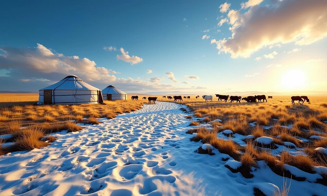 内蒙古气候特点有哪些?