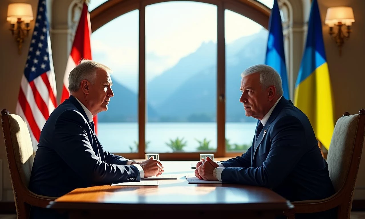 日内瓦会谈取得了哪些进展?