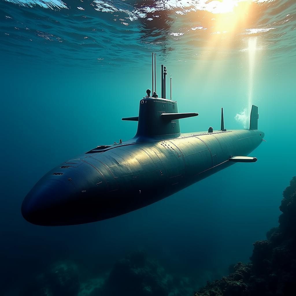 韩国自主研发潜艇有何特点？