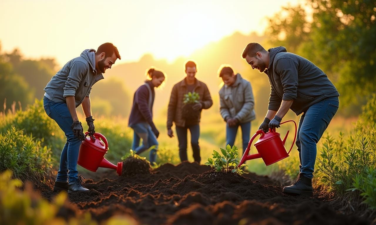 青年如何参与气候行动?