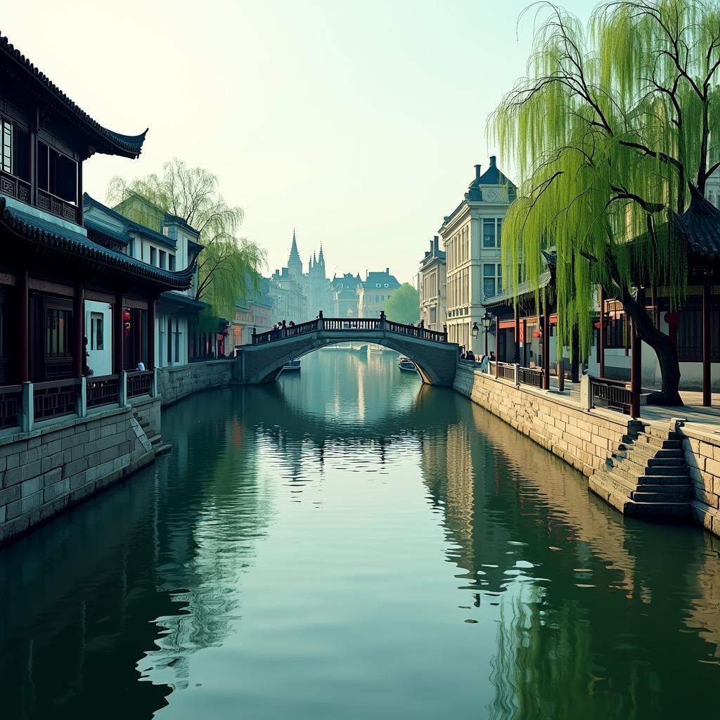 中国大运河如何走向世界?