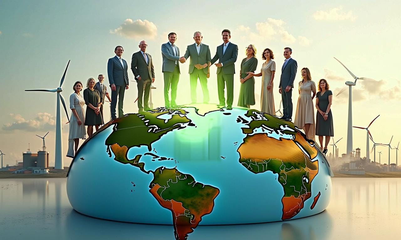 公正转型应由谁主导？