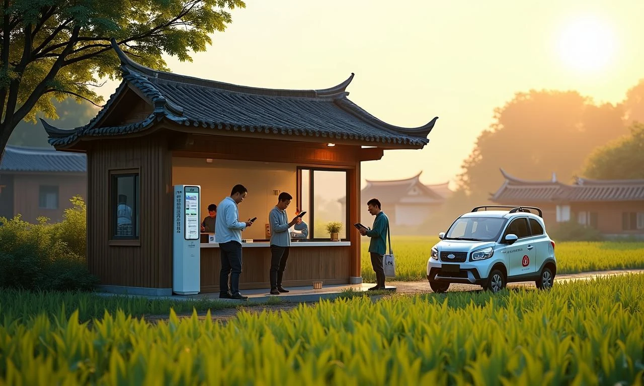 农村中小银行如何服务乡村振兴?