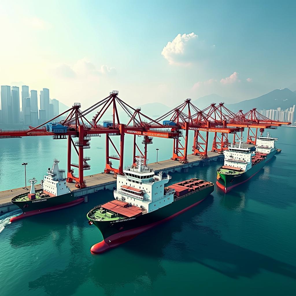 香港如何推动绿色航运转型?